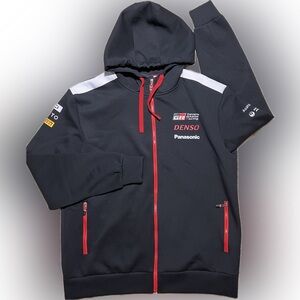 Toyota GAZOO Racing WEC-WRT Team Performance Jacket Zip Hoodie